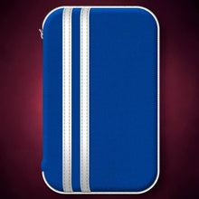 Blue/White Calculator Case