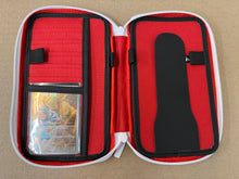 Red/White Calculator Case