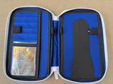 Blue/White Calculator Case